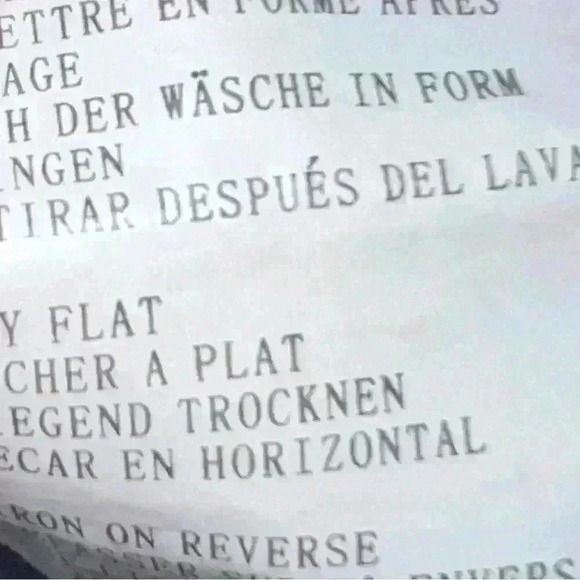 wild flower sweater Size Small Gray V Neck Ribbed Cubbed Comfy - Picture 3 of 7